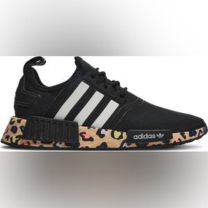 Adidas NMD R1 - Black Leopard sneakers